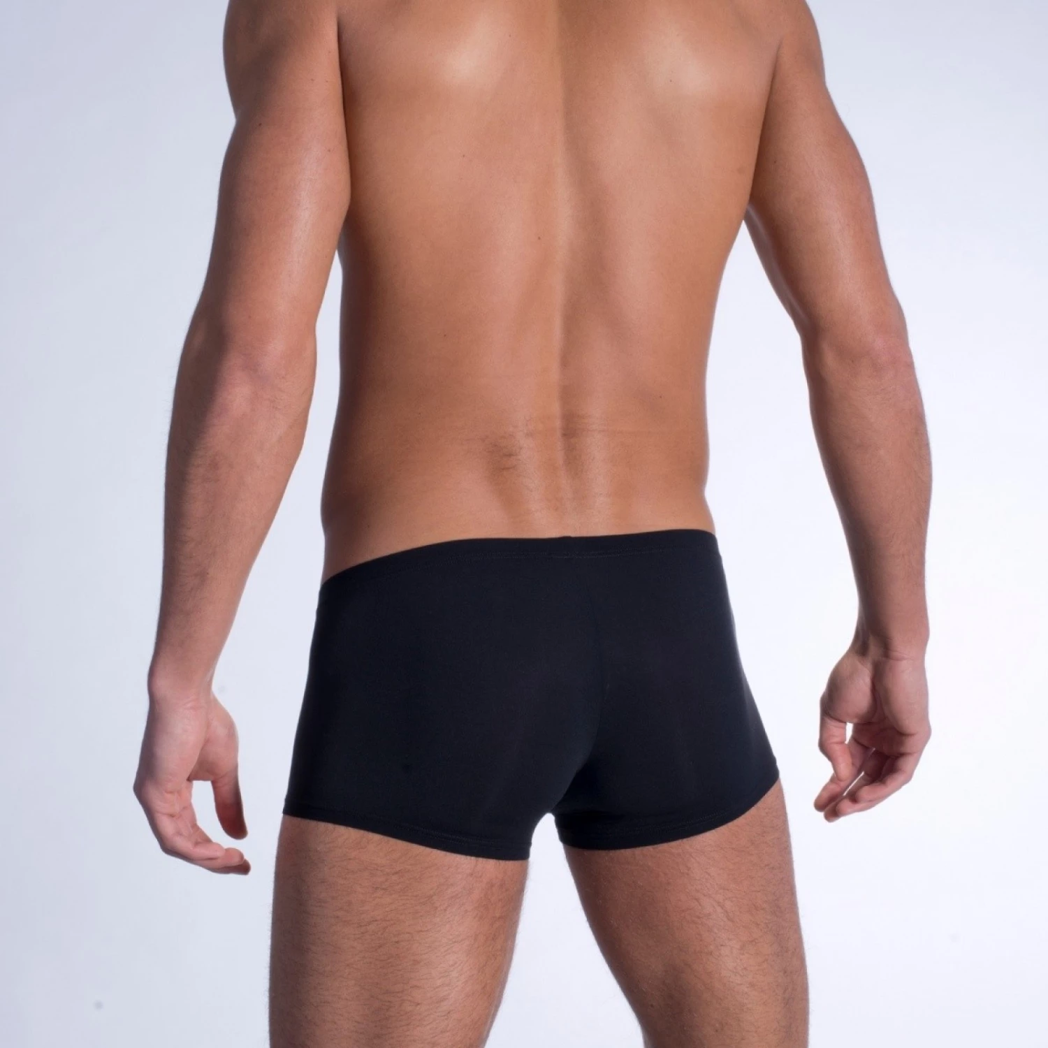 Boxer Minipants OLAF BENZ RED0965 Noir 2 Boxer Minipants OLAF BENZ RED0965 Noir – Image 2