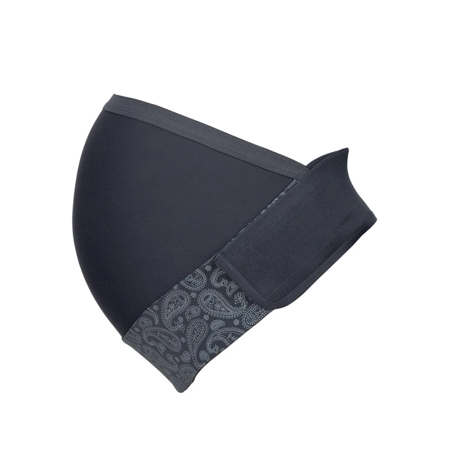 Ceinture De Grossesse Paisley ANITA Maternity Anthracite 4 Ceinture De Grossesse Paisley ANITA Maternity Anthracite – Image 4