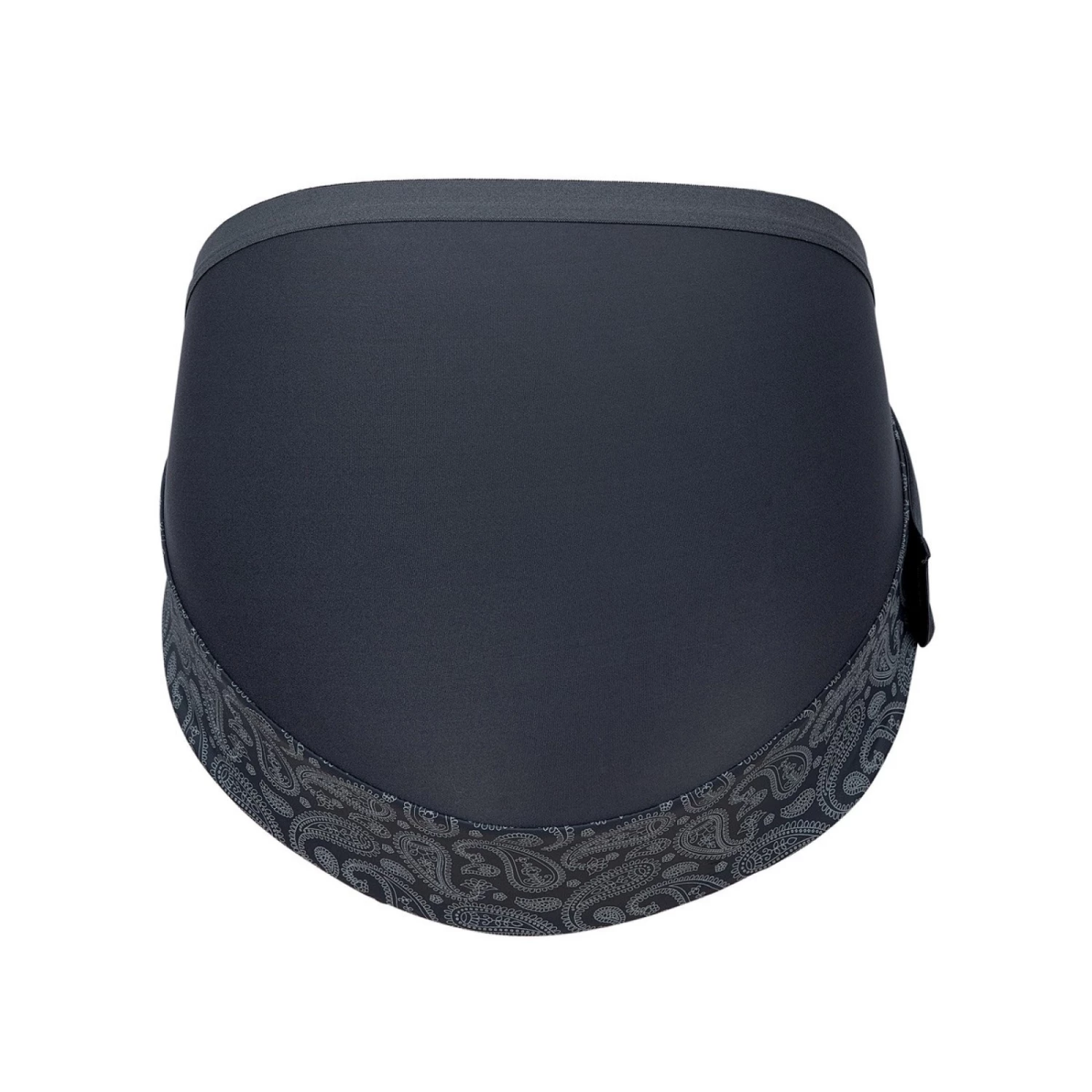 Ceinture De Grossesse Paisley ANITA Maternity Anthracite 5 Ceinture De Grossesse Paisley ANITA Maternity Anthracite – Image 5