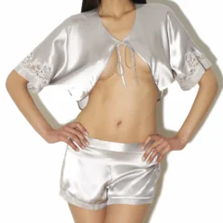 Shorty AUBADE Projection Privée Lune