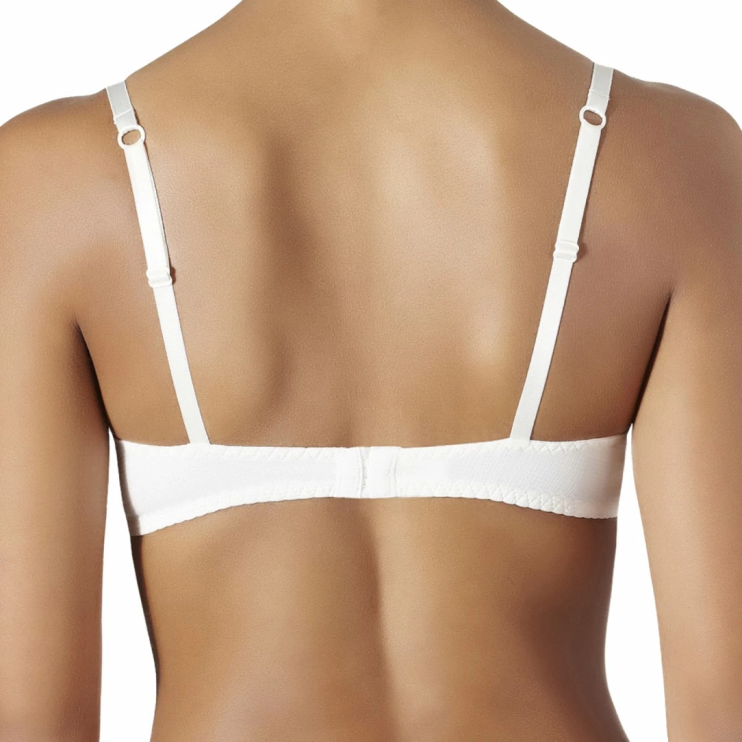 Soutien-Gorge Balconnet AUBADE L'Insoumise Nacre 2 Soutien-Gorge Balconnet AUBADE L'Insoumise Nacre – Image 2