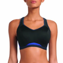 Soutien-Gorge Sport Brassière Moulée Avec Armatures FREYA Active Noir