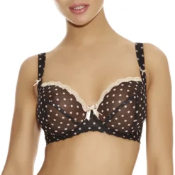 Soutien-Gorge Avec Armatures FREYA Patsy Noir