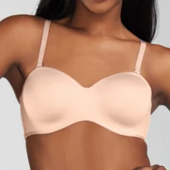AMOENA Barbara Bandeau Sans Bretelles Pour Prothèse Nude -sous-vêtement boutique 1600x1600 amoena barbara bandeau sans bretelles pour prothese nude p4 07 23022018