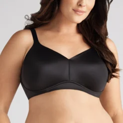 AMOENA Sourtien-Gorge Prothese Magdalena Noir