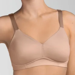 AMOENA Sourtien-Gorge Prothese Magdalena Peau