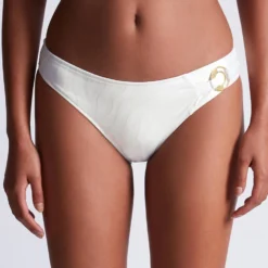 sous-vêtement boutique 45 Aubade Bas De Maillot Bain Brésilien Coconut Sand