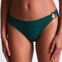 Aubade Bas Maillot Bain Slip Brésilien Secret Cove Oasis