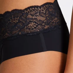 Aubade Boxer Sweetessence Noir -sous-vêtement boutique 1600x1600 aubade boxer sweetessence noir p3 46 10082022