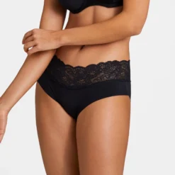 Aubade Boxer Sweetessence Noir