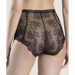 Nouvelles versions -sous-vêtement boutique 1600x1600 aubade culotte haute danse des sens noir p1 56 21102019