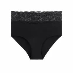 Aubade Culotte Haute Sweetessence Noir 11 Aubade Culotte Haute Sweetessence Noir -sous-vêtement boutique 1600x1600 aubade culotte haute sweetessence noir p5 54 10082022