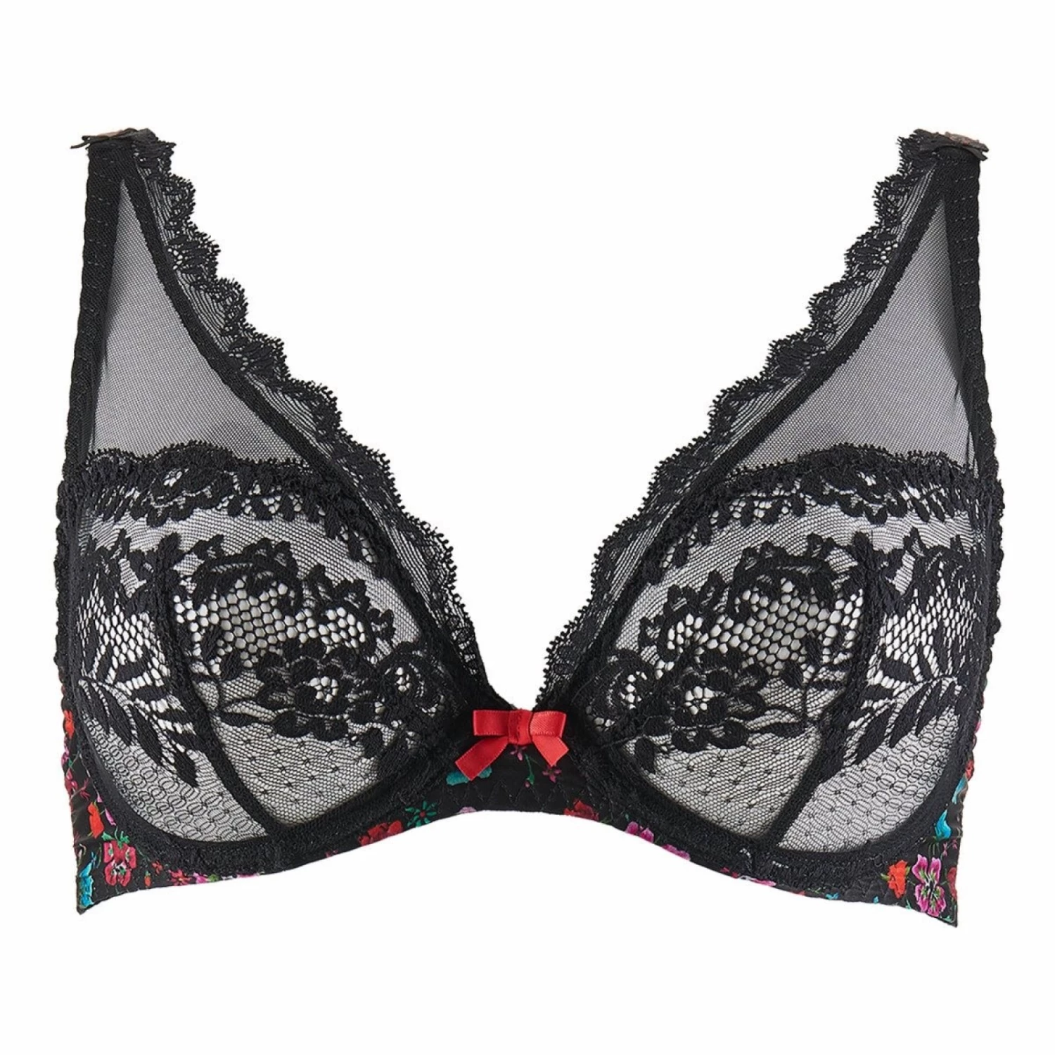 Aubade Délicate Extase Triangle Plunge Noir Magie 5 Aubade Délicate Extase Triangle Plunge Noir Magie – Image 5