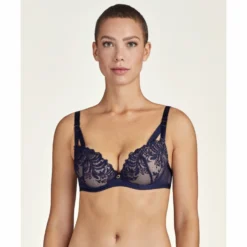 Aubade Femme Passion Soutien-Gorge Plunge Coque Crépuscule