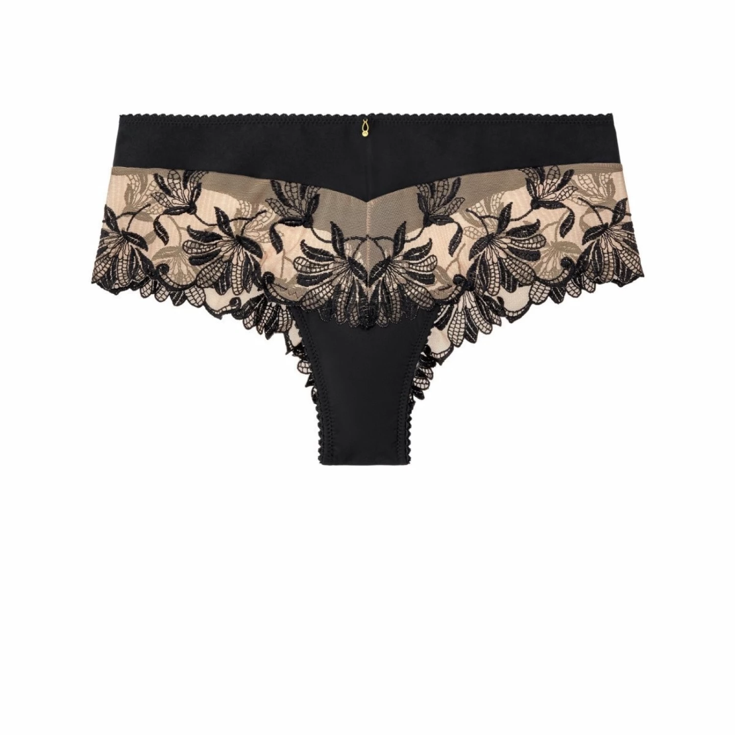Aubade Lovessence Shorty St Tropez Noir 5 Aubade Lovessence Shorty St Tropez Noir – Image 5