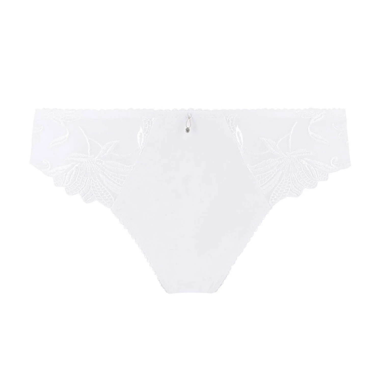 Aubade Lovessence Tanga Blanc 4 Aubade Lovessence Tanga Blanc – Image 4