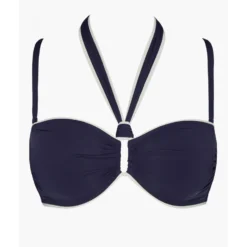 Aubade Haut Maillot De Bain Bandeau Coque La Baie Des Vagues Encre 9 Aubade Haut Maillot De Bain Bandeau Coque La Baie Des Vagues Encre -sous-vêtement boutique 1600x1600 aubade maillot de bain bandeau coque la baie des vagues encre p4 48 14042021