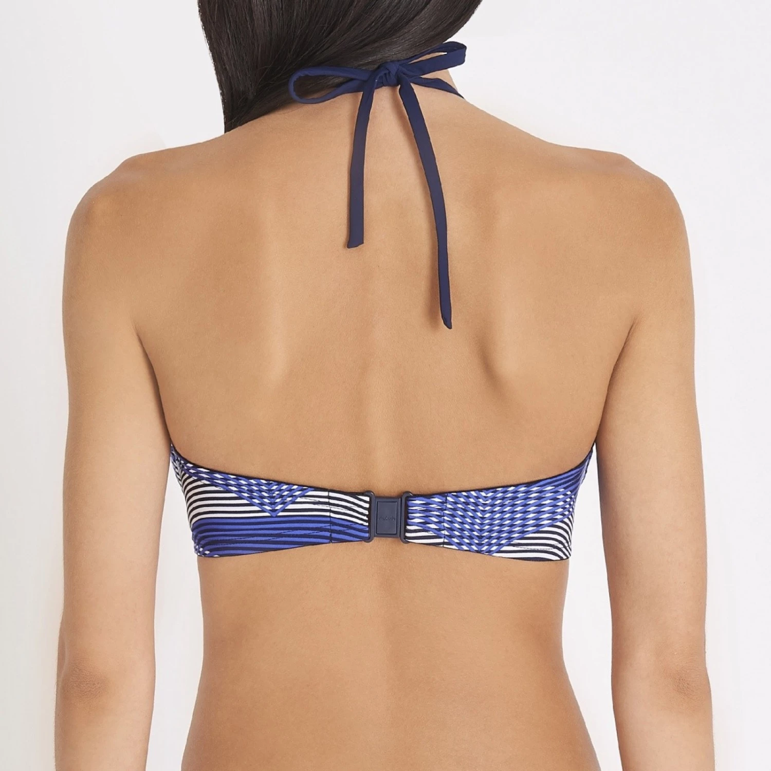 AUBADE MAILLOT DE BAIN Bandeau Coque - Soupir Des Mers - Egée 3 AUBADE MAILLOT DE BAIN Bandeau Coque - Soupir Des Mers - Egée – Image 3