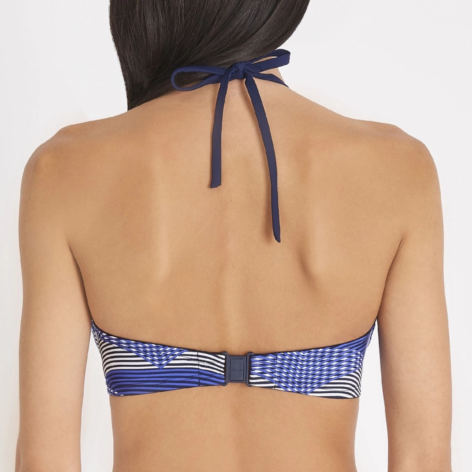 AUBADE MAILLOT DE BAIN Bandeau Coque - Soupir Des Mers - Egée 4 AUBADE MAILLOT DE BAIN Bandeau Coque - Soupir Des Mers - Egée – Image 4