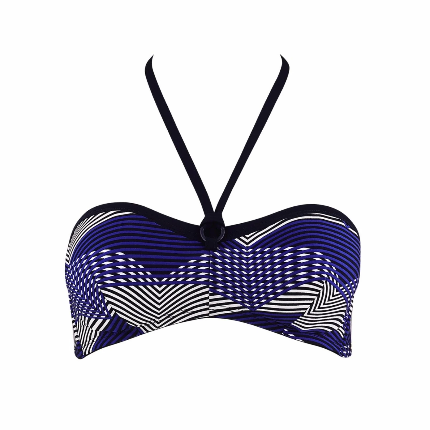 AUBADE MAILLOT DE BAIN Bandeau Coque - Soupir Des Mers - Egée 6 AUBADE MAILLOT DE BAIN Bandeau Coque - Soupir Des Mers - Egée – Image 6