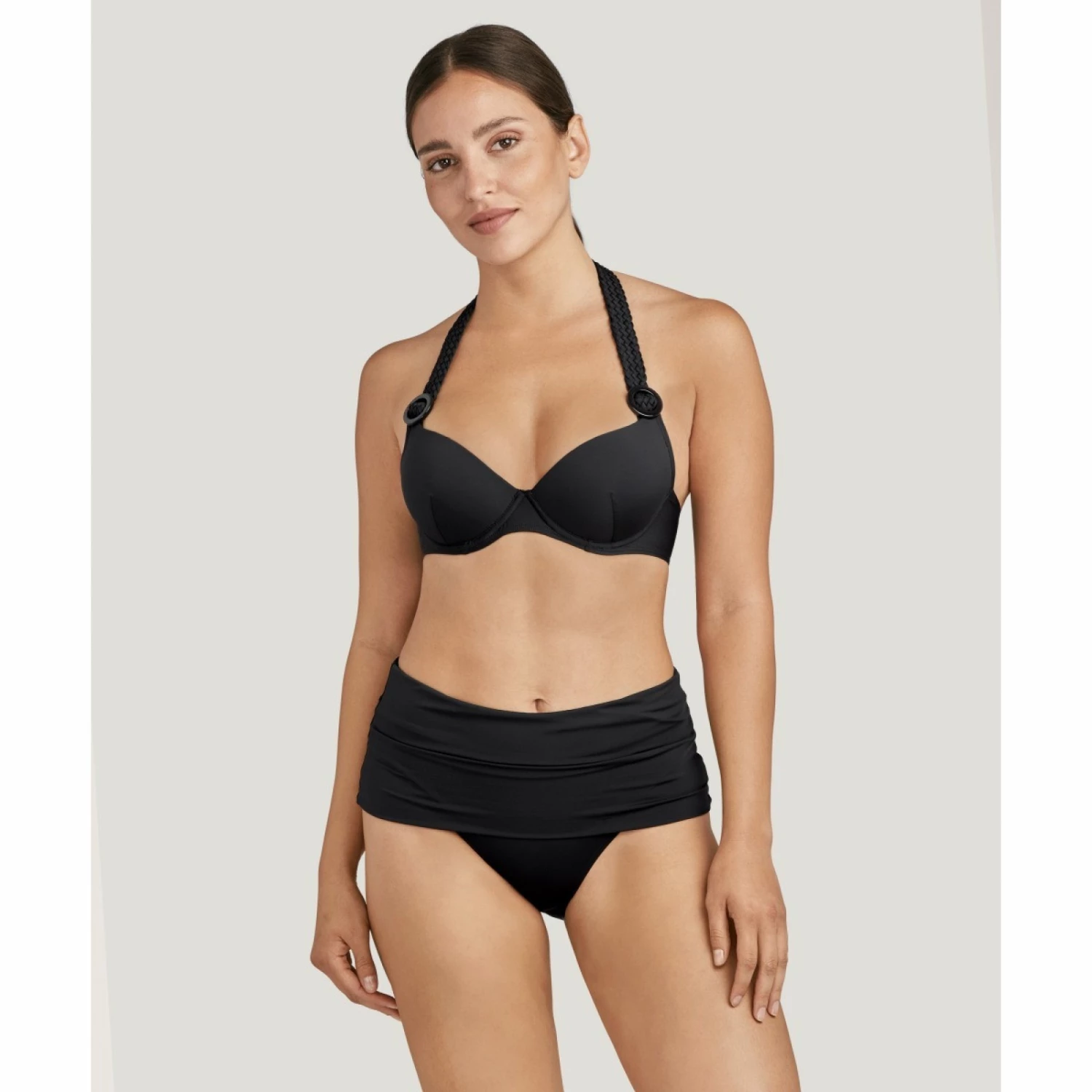Aubade Maillot De Bain Plunge La Plage Ensoleillée Noir 6 Aubade Maillot De Bain Plunge La Plage Ensoleillée Noir – Image 6