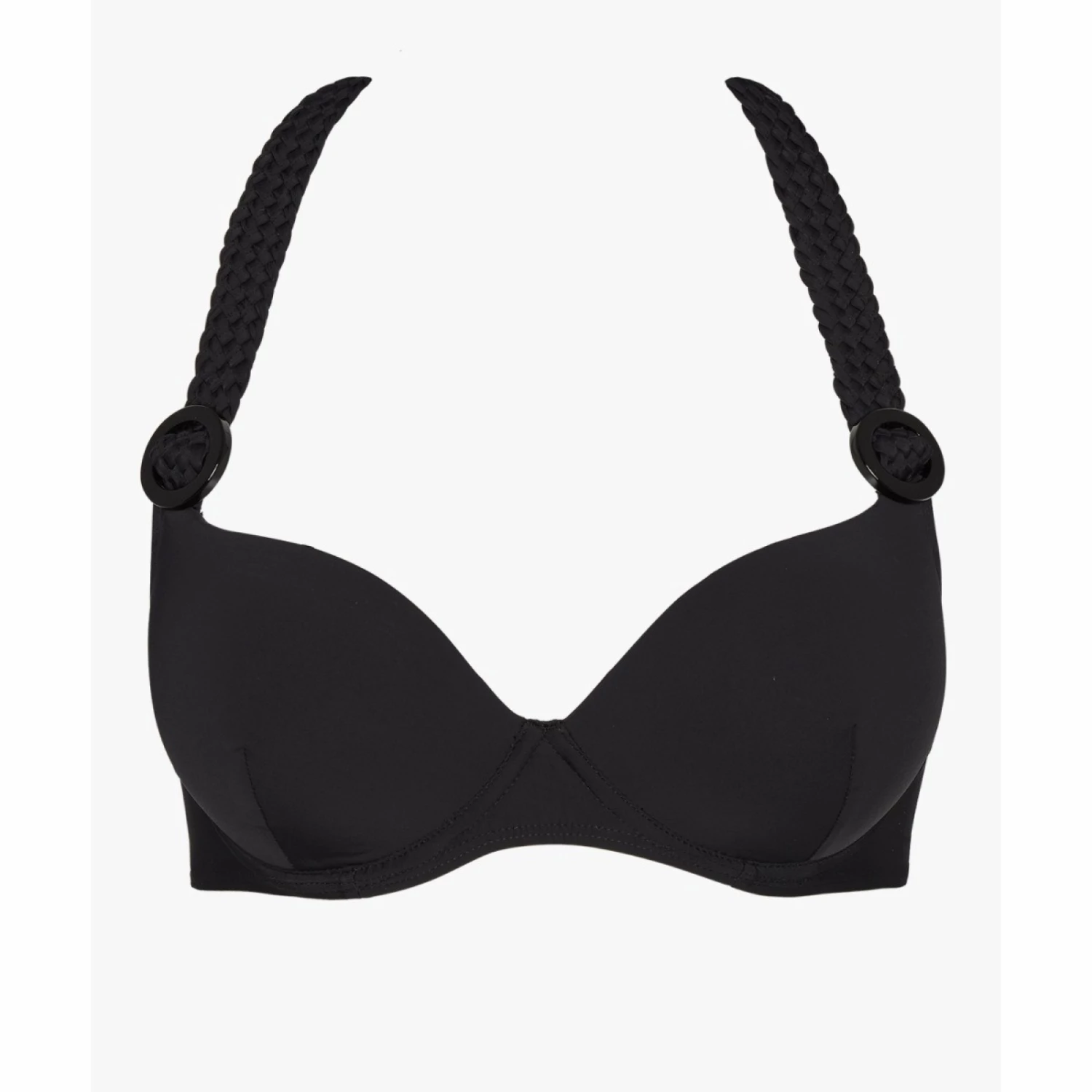 Aubade Maillot De Bain Plunge La Plage Ensoleillée Noir 7 Aubade Maillot De Bain Plunge La Plage Ensoleillée Noir – Image 7