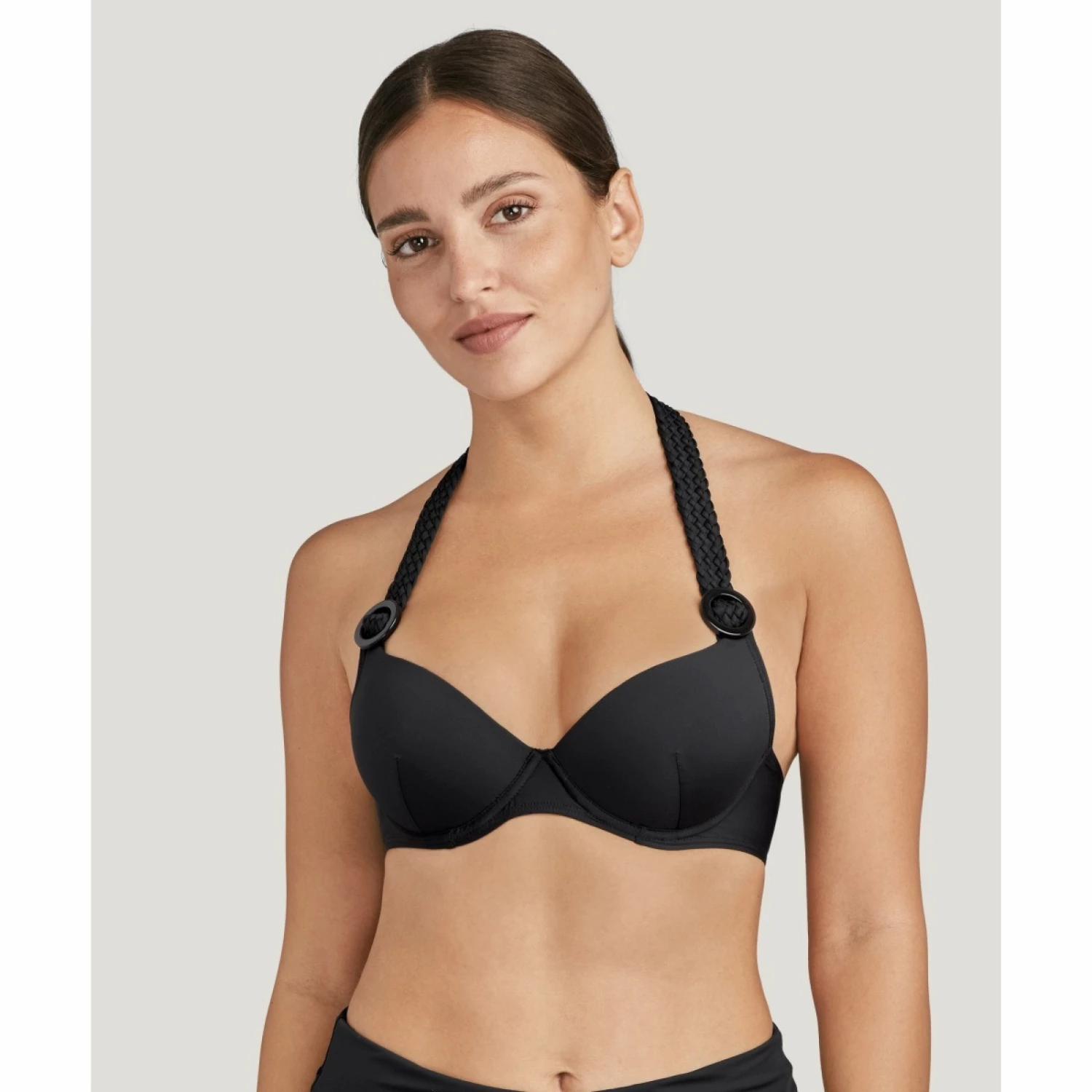Aubade Maillot De Bain Plunge La Plage Ensoleillée Noir 1 Aubade Maillot De Bain Plunge La Plage Ensoleillée Noir