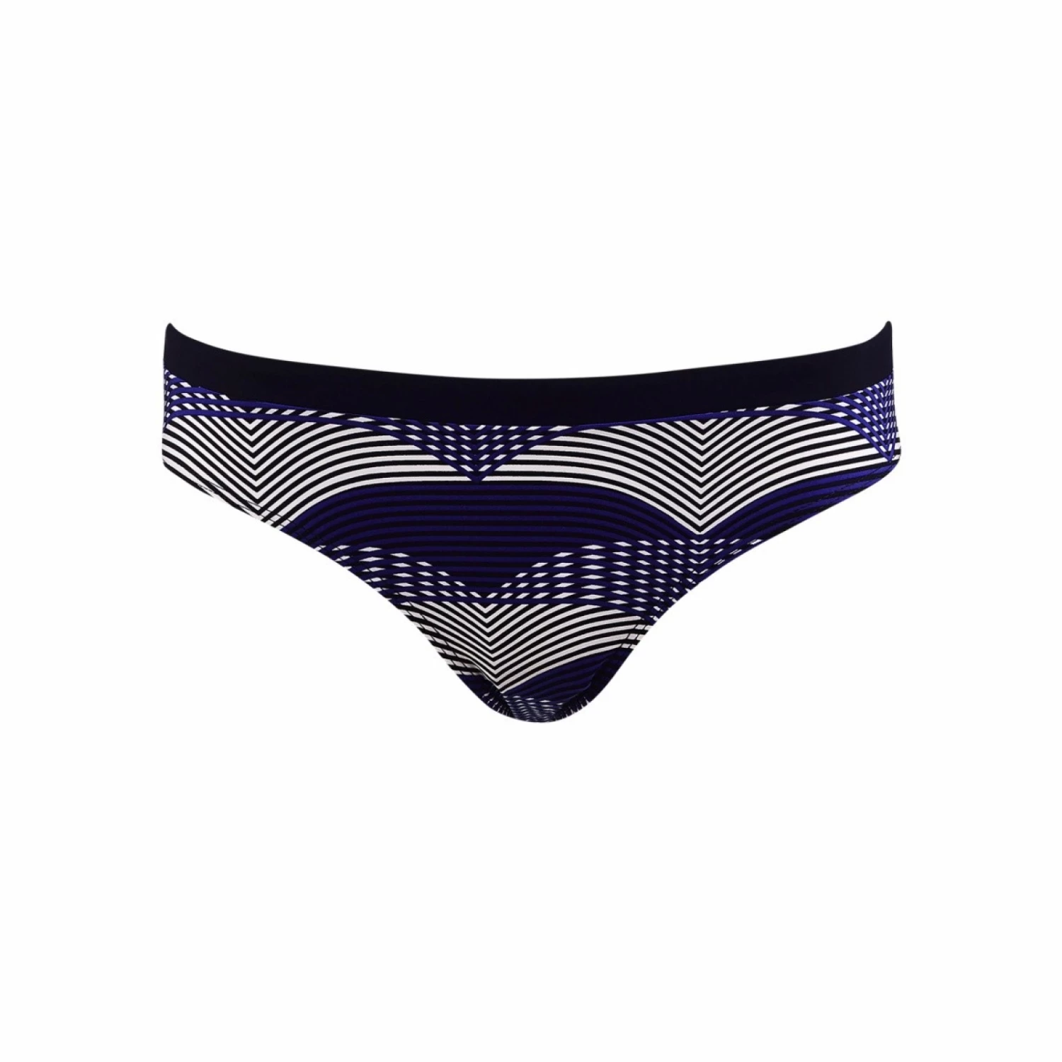 AUBADE MAILLOT DE BAIN Slip Brésilien - Soupir Des Mers - Egée 5 AUBADE MAILLOT DE BAIN Slip Brésilien - Soupir Des Mers - Egée – Image 5
