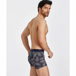 Aubade Men Boxer Blue Cachemire -sous-vêtement boutique 1600x1600 aubade men boxer blue cachemire p3 50 21072022