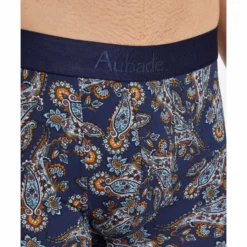 Aubade Men Boxer Blue Cachemire -sous-vêtement boutique 1600x1600 aubade men boxer blue cachemire p4 50 21072022