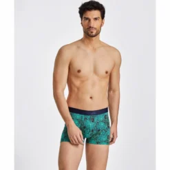 Aubade Men Boxer Blue Flowers -sous-vêtement boutique 1600x1600 aubade men boxer blue flowers p3 53 21072022