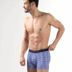 Aubade Men Boxer Homme Bahia Tweed -sous-vêtement boutique 1600x1600 aubade men boxer homme bahia tweed p4 05 26072018