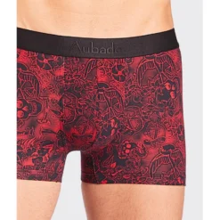 Aubade Men Boxer Homme Old Tattoo Rouge 11 Aubade Men Boxer Homme Old Tattoo Rouge -sous-vêtement boutique 1600x1600 aubade men boxer homme old tattoo rouge p4 31 15072021