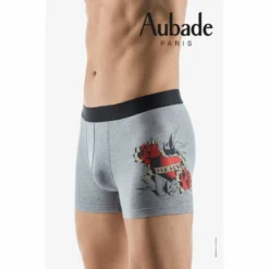 Aubade Men Boxer True Love Rouge