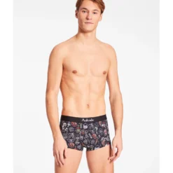 Aubade Men Boxer Trunk Homme Black Art -sous-vêtement boutique 1600x1600 aubade men boxer trunk homme black art p4 54 15072021