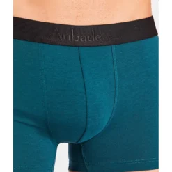 Aubade Men Duo Boxer Homme Têtes De Mort + Emeraude -sous-vêtement boutique 1600x1600 aubade men duo boxer homme tetes de mort emeraude p6 03 12072021