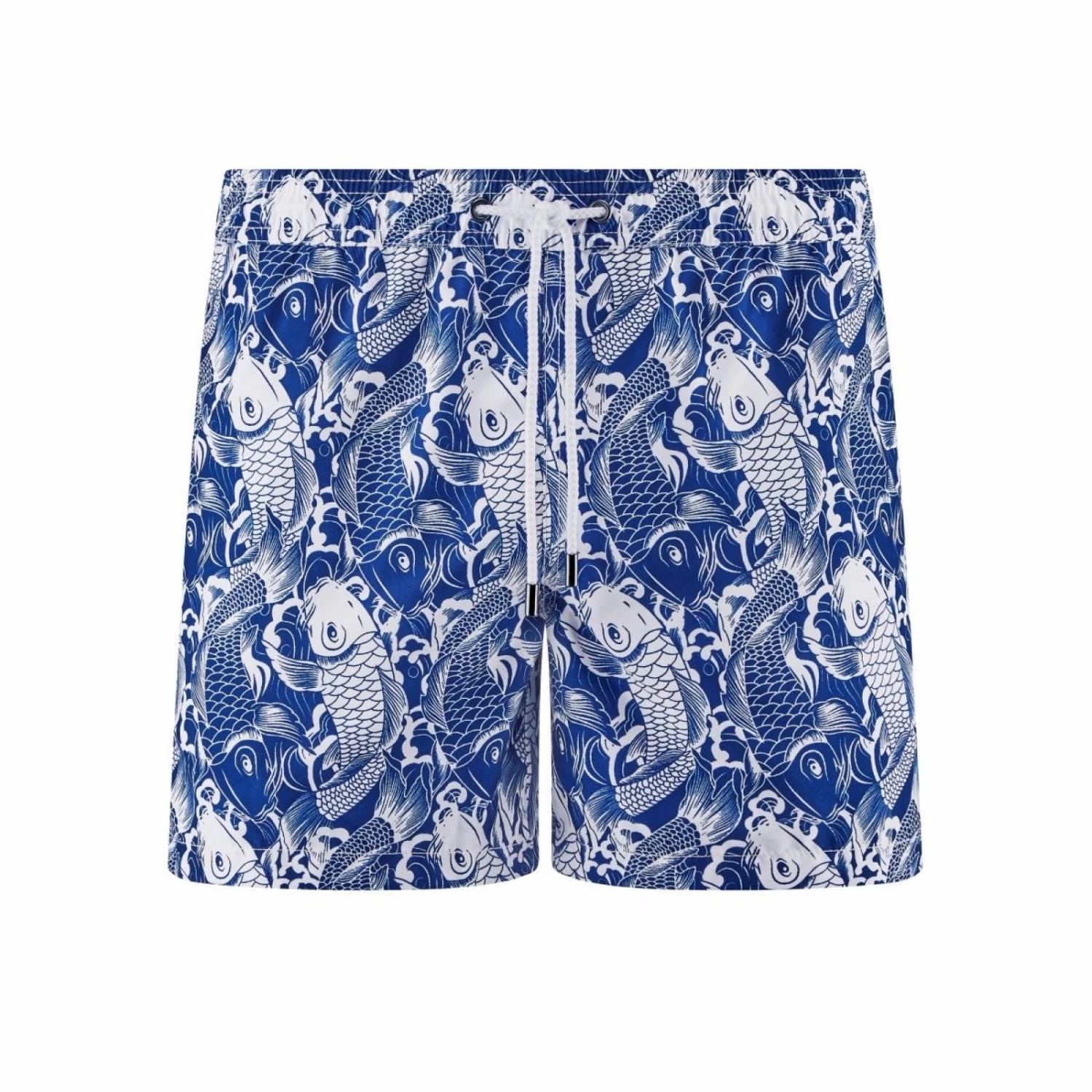 Aubade Men Maillot De Bain X Camille Lacourt Carpe Bleu 7 Aubade Men Maillot De Bain X Camille Lacourt Carpe Bleu – Image 7