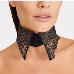 Aubade Miss Karl Accessoire Col Tuxedo