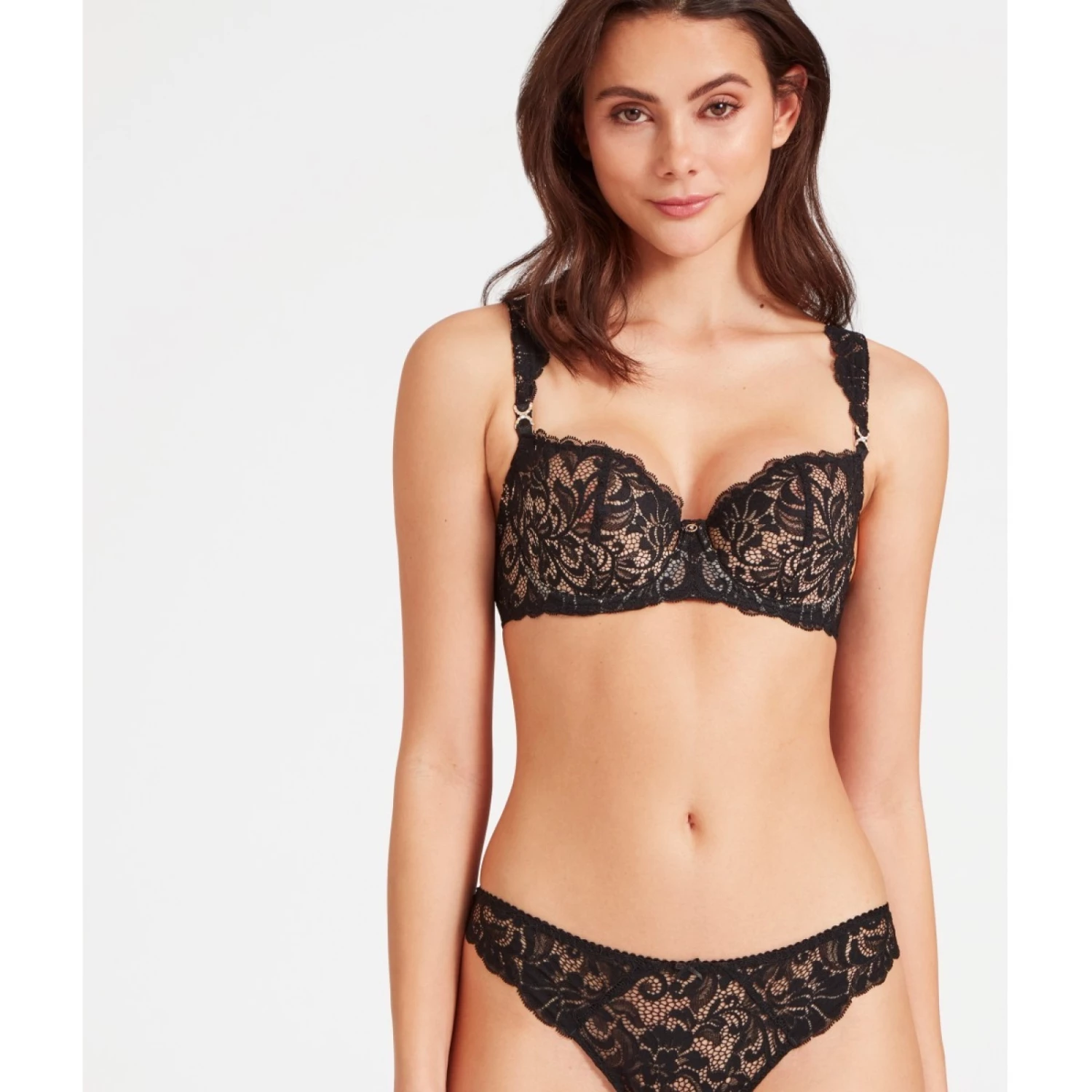 Aubade Mon Bijou Corbeille Armatures Perle Noire 6 Aubade Mon Bijou Corbeille Armatures Perle Noire – Image 6