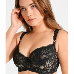 Aubade Mon Bijou Corbeille Armatures Perle Noire