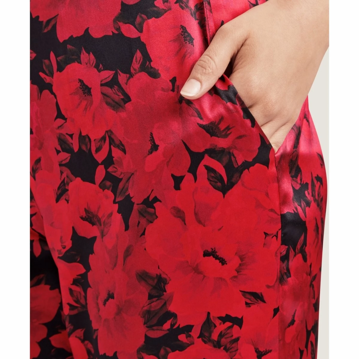 Aubade Pantalon En Soie Toi Mon Amour Opéra 2 Aubade Pantalon En Soie Toi Mon Amour Opéra – Image 2