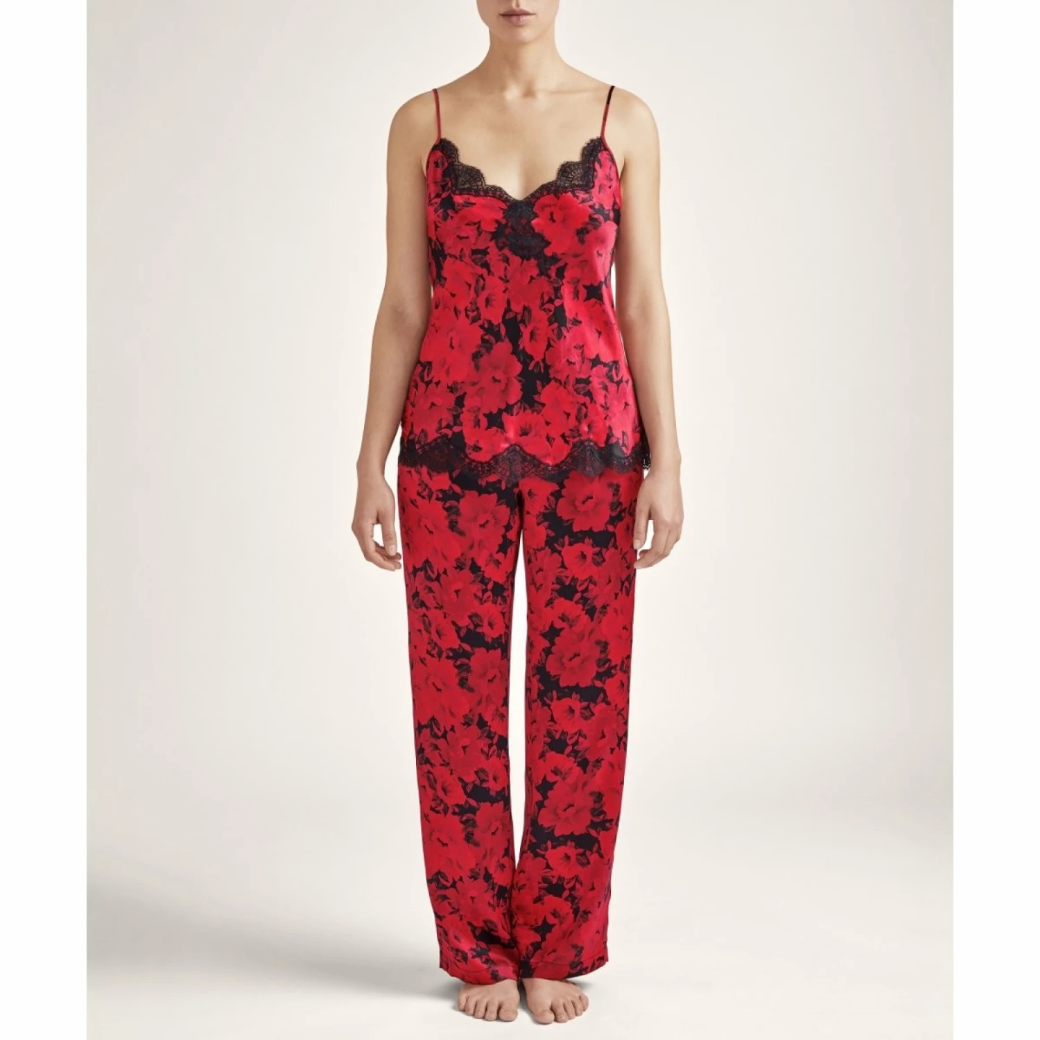 Aubade Pantalon En Soie Toi Mon Amour Opéra 3 Aubade Pantalon En Soie Toi Mon Amour Opéra – Image 3