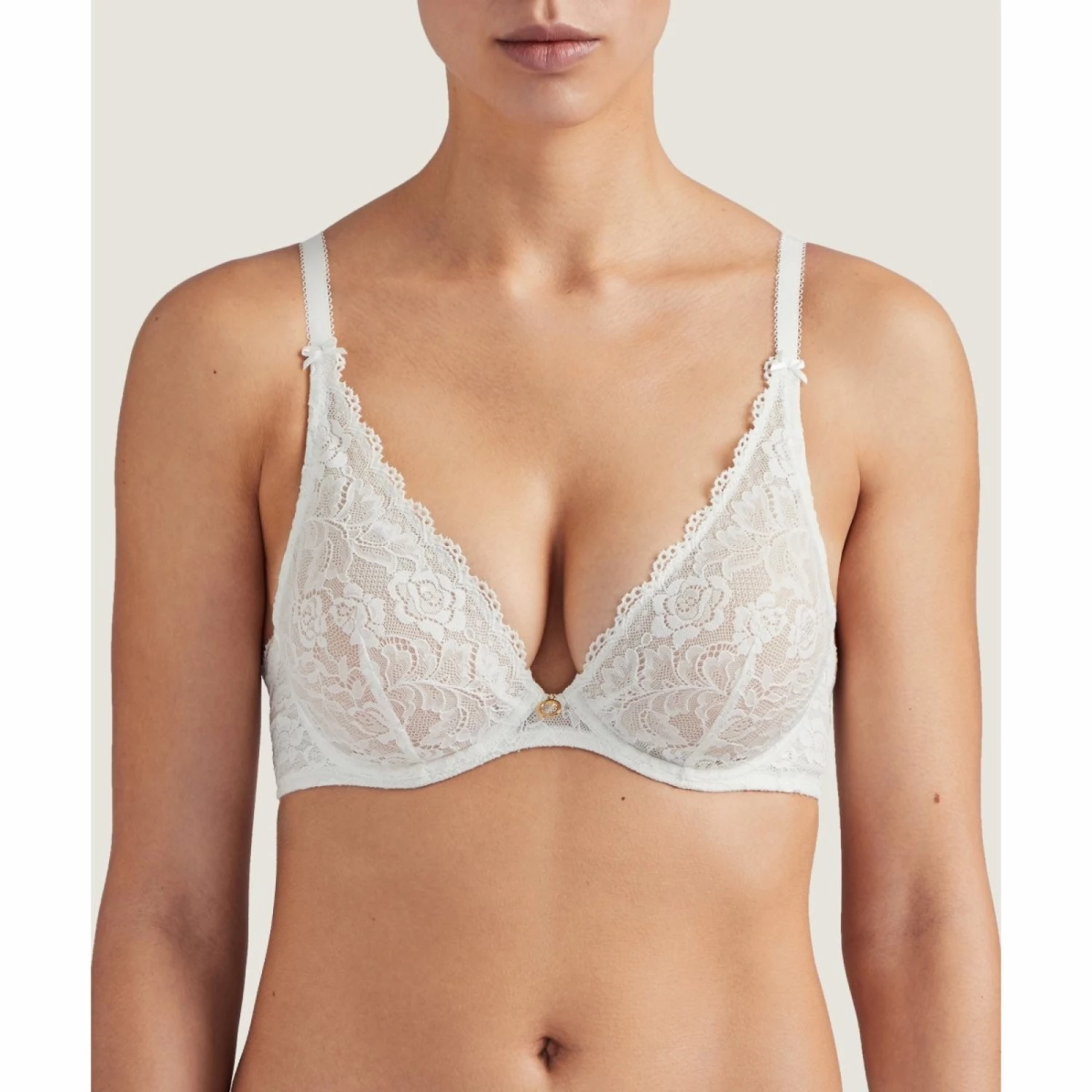 Aubade Rosessence Soutien-Gorge Triangle Avec Armatures Opale 1 Aubade Rosessence Soutien-Gorge Triangle Avec Armatures Opale
