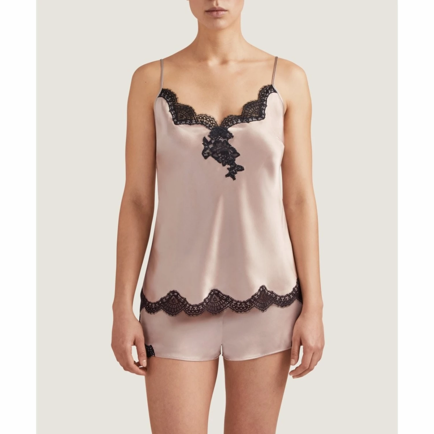Aubade Short En Soie Toi Mon Amour Sonate 3 Aubade Short En Soie Toi Mon Amour Sonate – Image 3