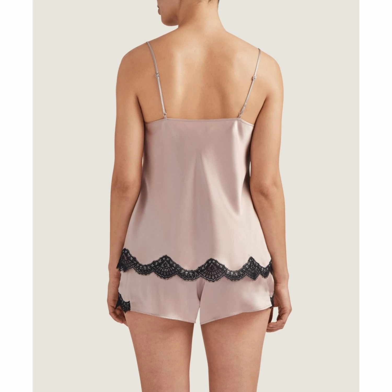 Aubade Short En Soie Toi Mon Amour Sonate 4 Aubade Short En Soie Toi Mon Amour Sonate – Image 4