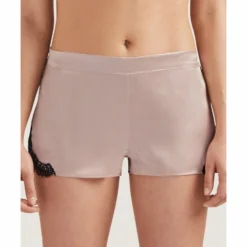 Aubade Short En Soie Toi Mon Amour Sonate