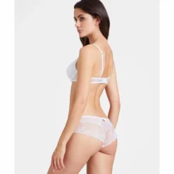 Aubade Shorty Saint Tropez Fleur De Tattoo Blanc -sous-vêtement boutique 1600x1600 aubade shorty saint tropez fleur de tattoo blanc p2 38 17022022