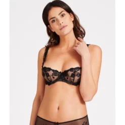 Aubade Softessence Corbeille Armature Noir 8 Aubade Softessence Corbeille Armature Noir -sous-vêtement boutique 1600x1600 aubade softessence corbeille armature noire p3 03 06092021