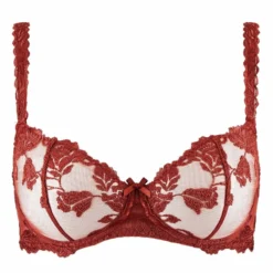 Aubade Softessence Corbeille Armature Terracotta