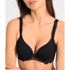 Aubade Softessence Spacer Plunge Noir